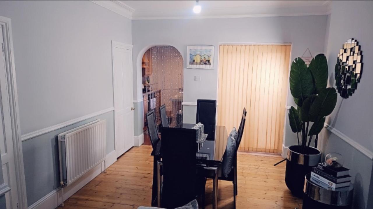 Diamond Appartement Abbey Wood Buitenkant foto
